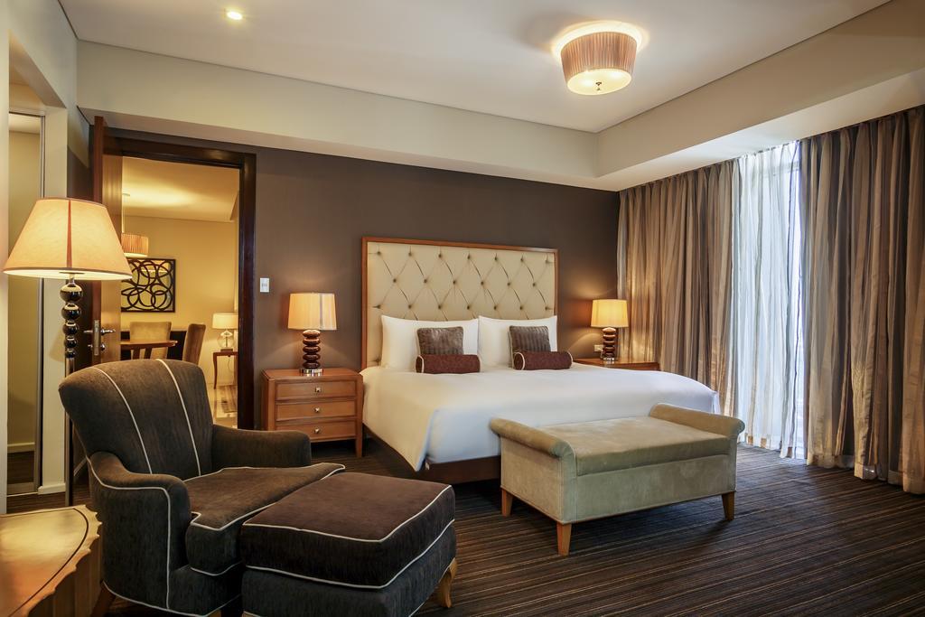 Joy Nostalg Hotel And Suites Manila Managed By The Ascott Limited Pasig City Kültér fotó