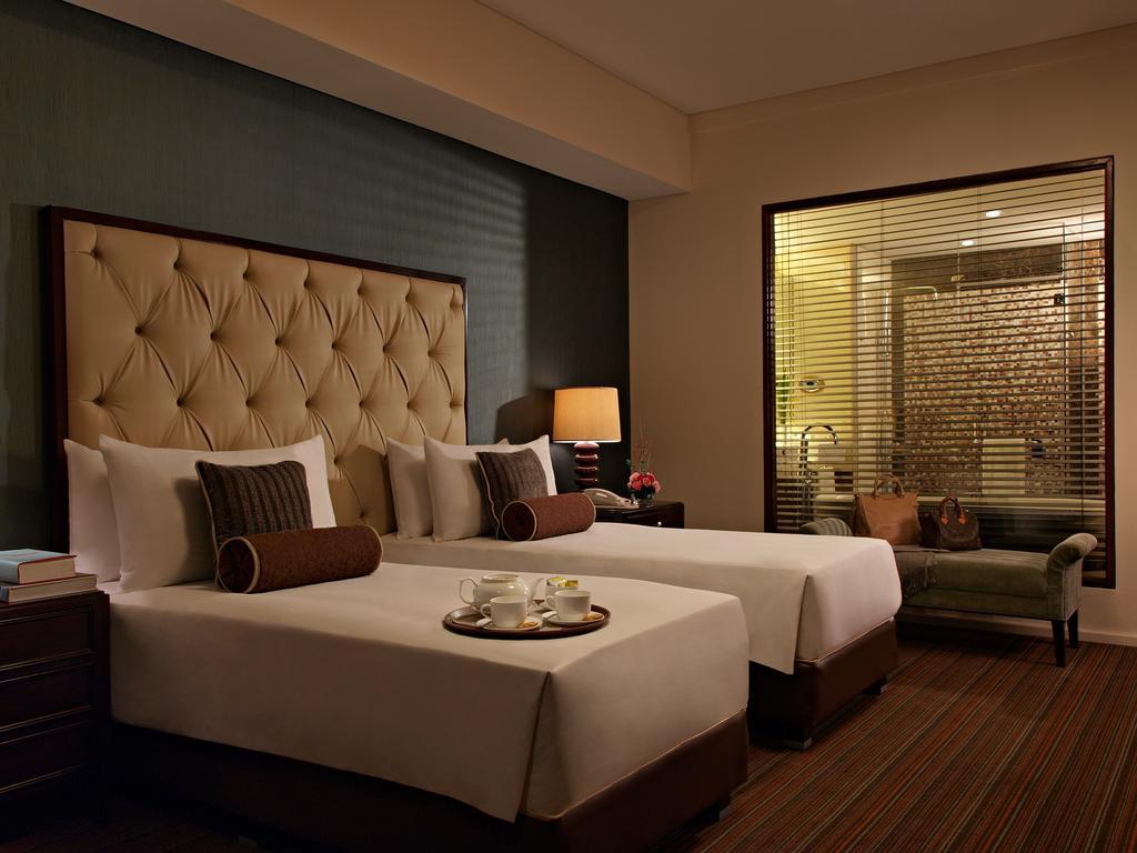 Joy Nostalg Hotel And Suites Manila Managed By The Ascott Limited Pasig City Kültér fotó