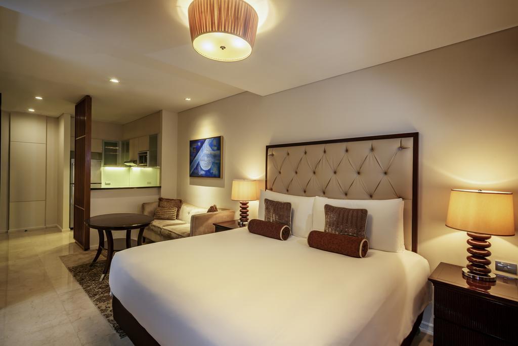 Joy Nostalg Hotel And Suites Manila Managed By The Ascott Limited Pasig City Kültér fotó