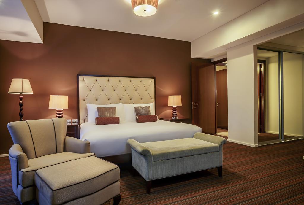 Joy Nostalg Hotel And Suites Manila Managed By The Ascott Limited Pasig City Kültér fotó