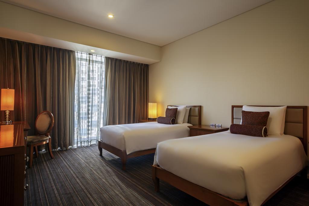 Joy Nostalg Hotel And Suites Manila Managed By The Ascott Limited Pasig City Kültér fotó