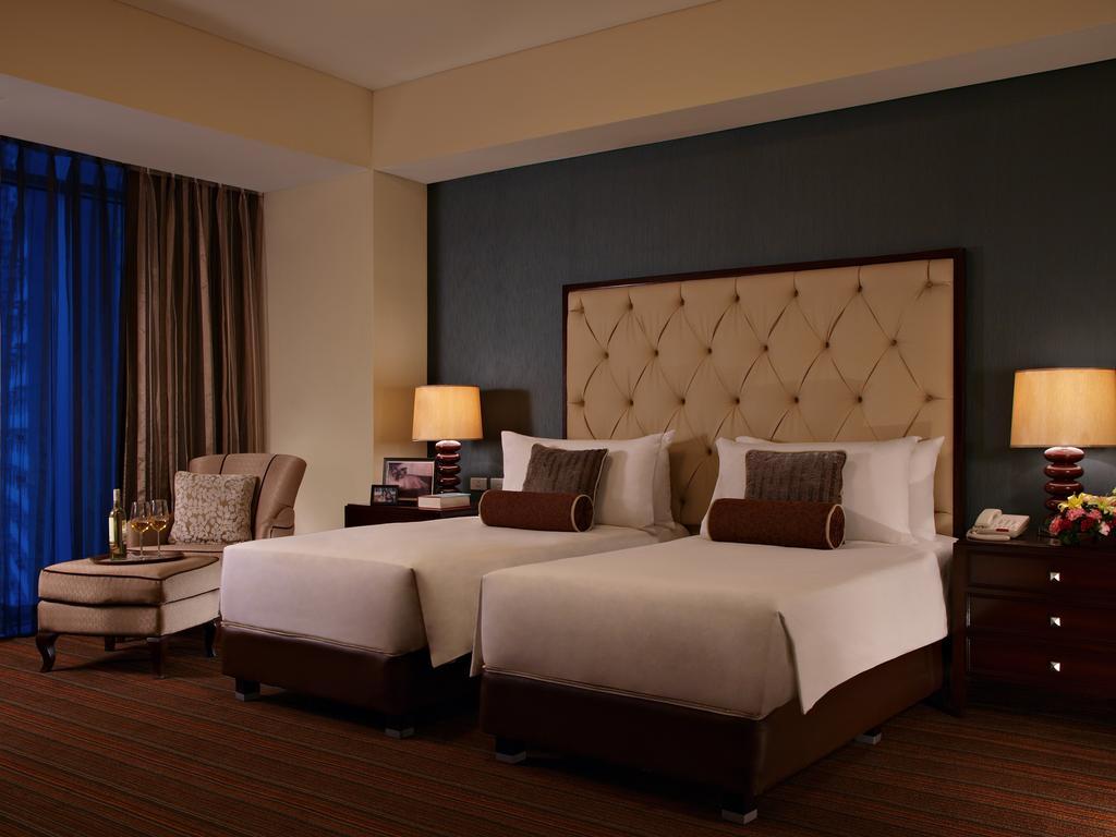 Joy Nostalg Hotel And Suites Manila Managed By The Ascott Limited Pasig City Kültér fotó