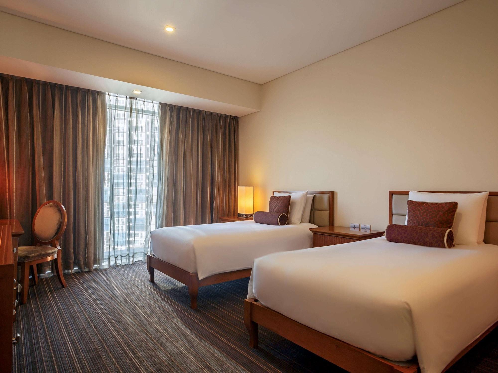 Joy Nostalg Hotel And Suites Manila Managed By The Ascott Limited Pasig City Kültér fotó
