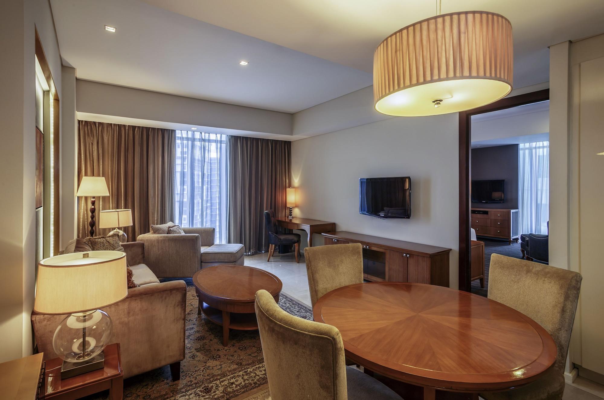 Joy Nostalg Hotel And Suites Manila Managed By The Ascott Limited Pasig City Kültér fotó