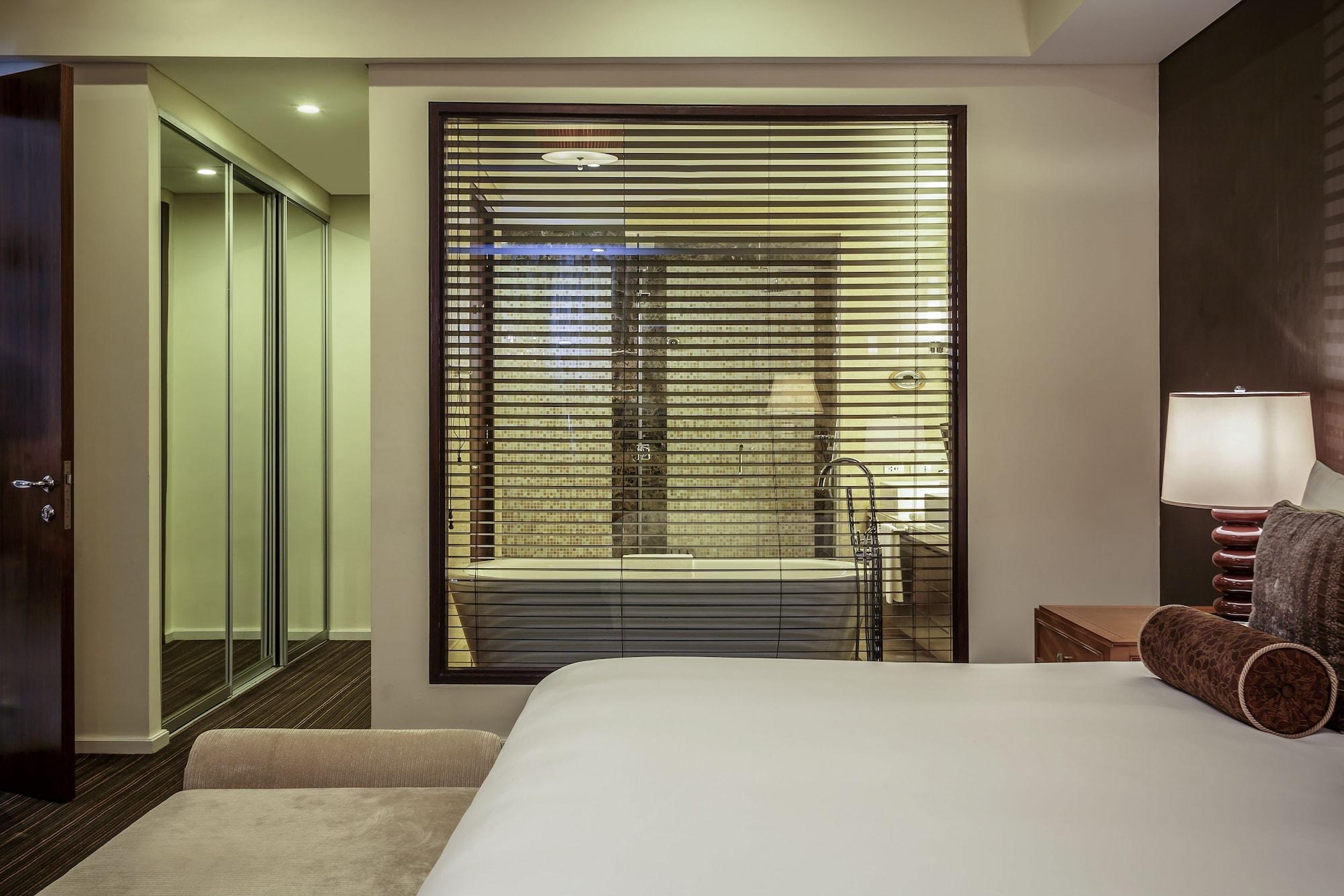 Joy Nostalg Hotel And Suites Manila Managed By The Ascott Limited Pasig City Kültér fotó