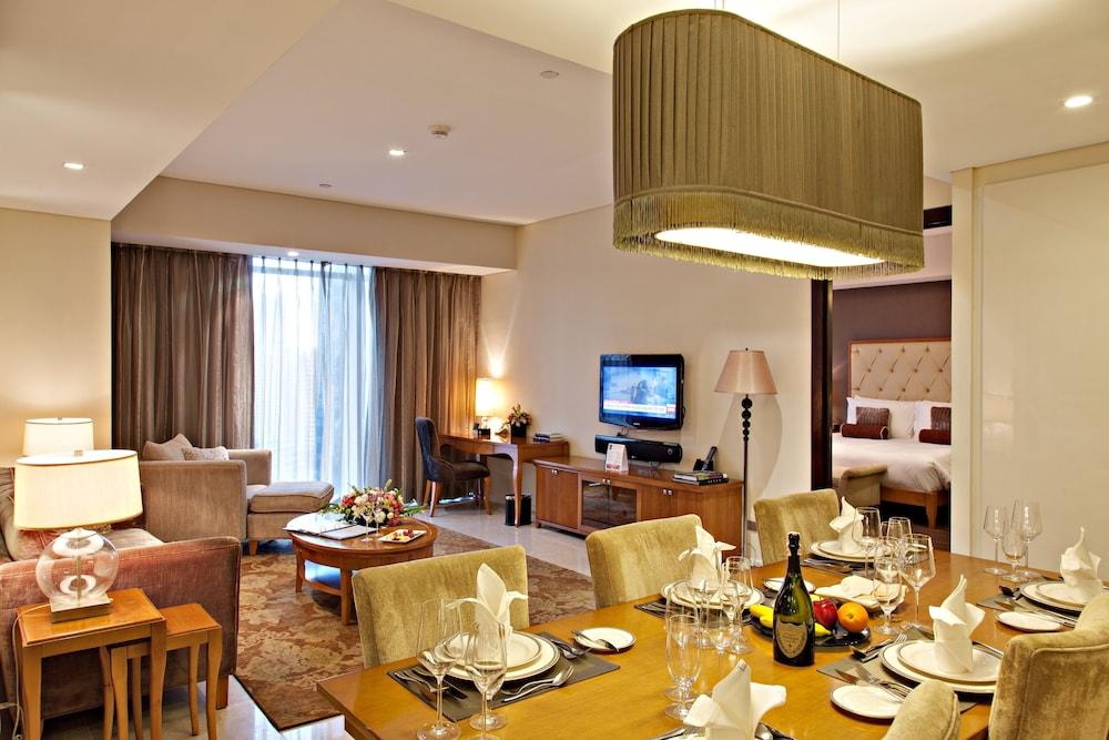 Joy Nostalg Hotel And Suites Manila Managed By The Ascott Limited Pasig City Kültér fotó