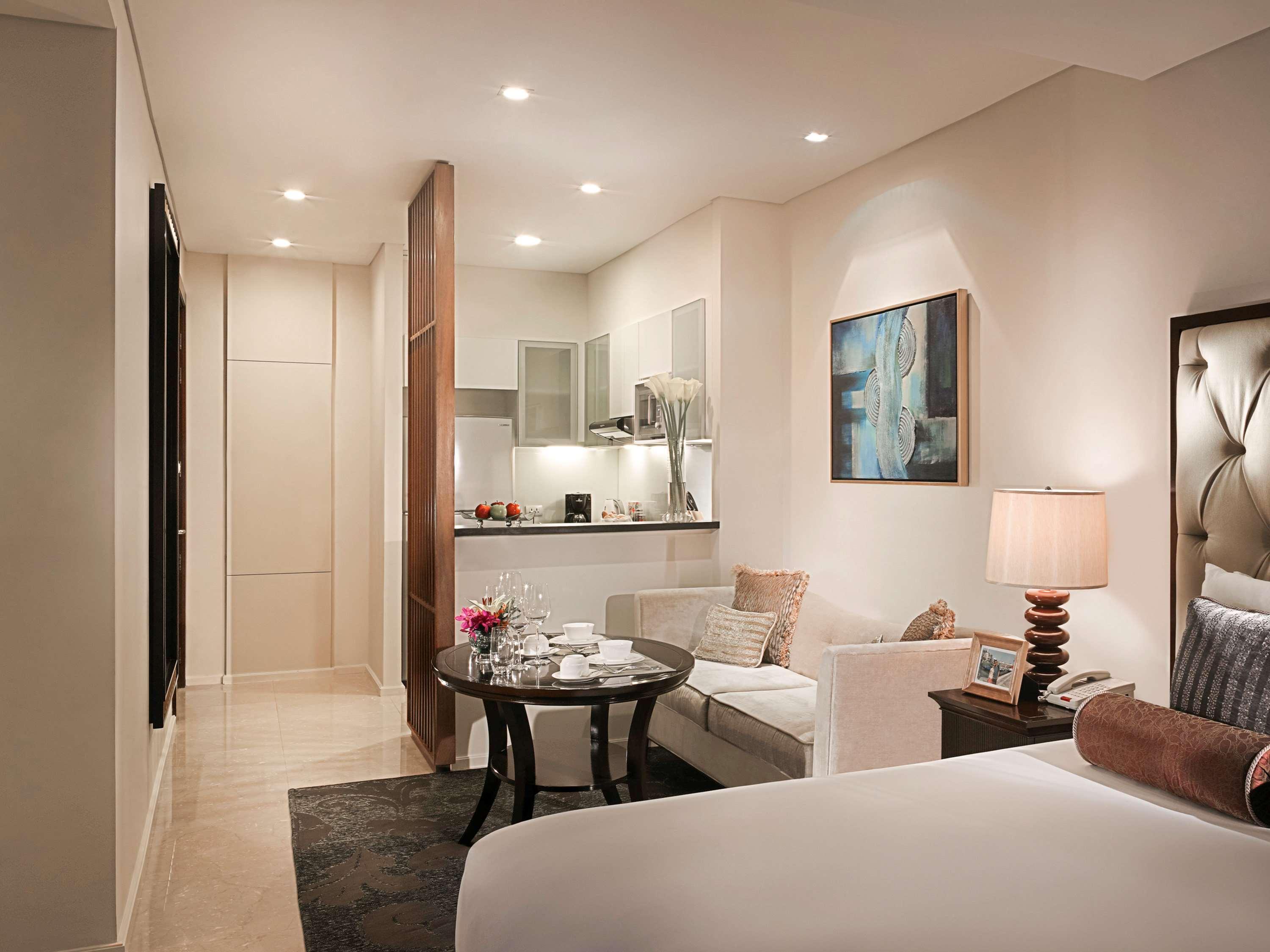 Joy Nostalg Hotel And Suites Manila Managed By The Ascott Limited Pasig City Kültér fotó