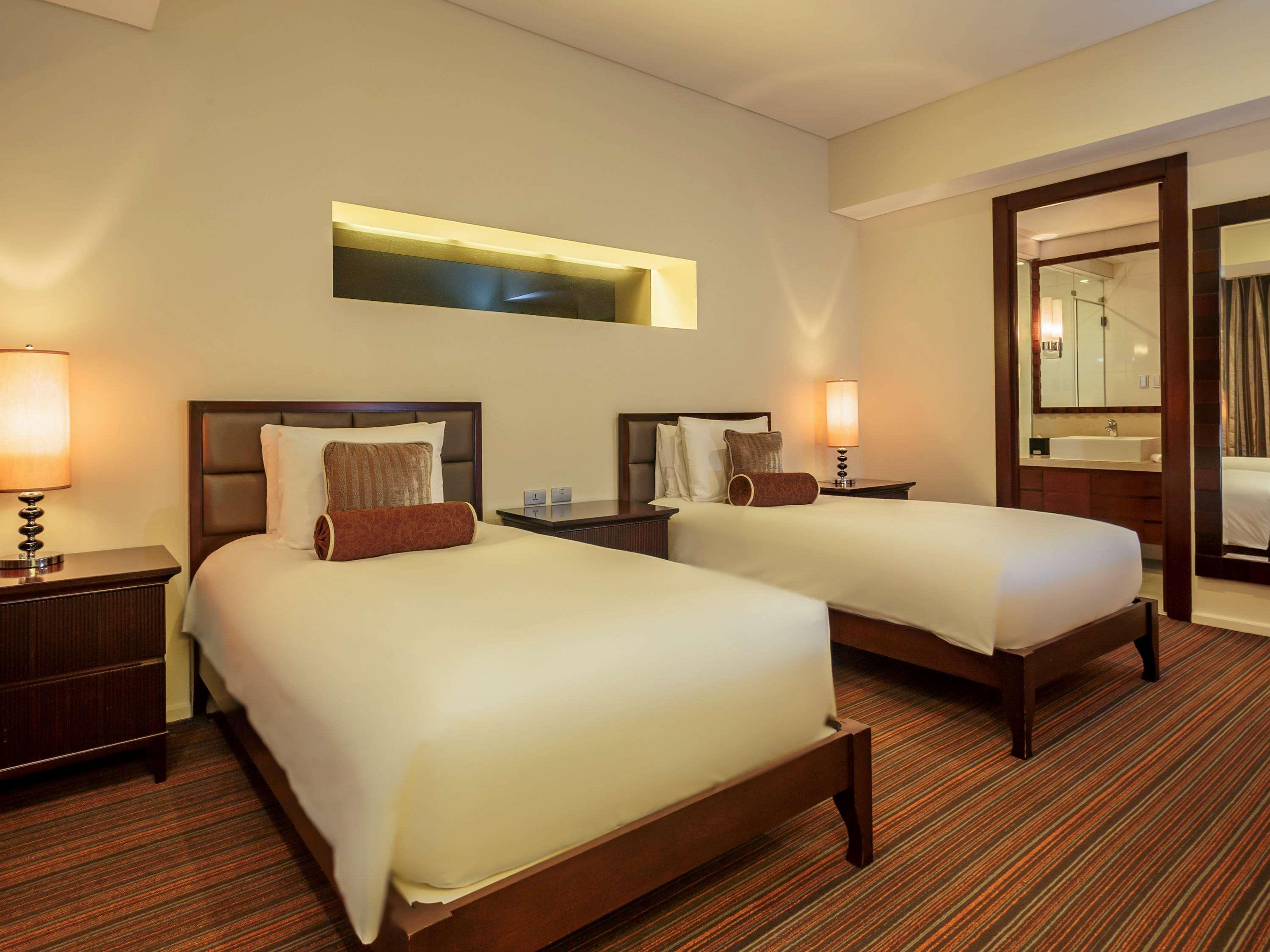 Joy Nostalg Hotel And Suites Manila Managed By The Ascott Limited Pasig City Kültér fotó