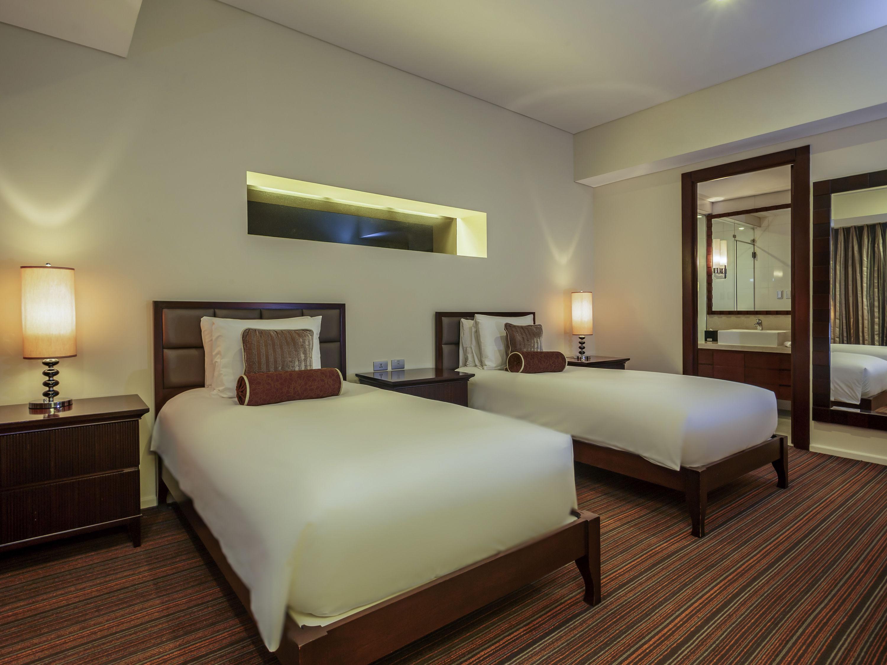 Joy Nostalg Hotel And Suites Manila Managed By The Ascott Limited Pasig City Kültér fotó
