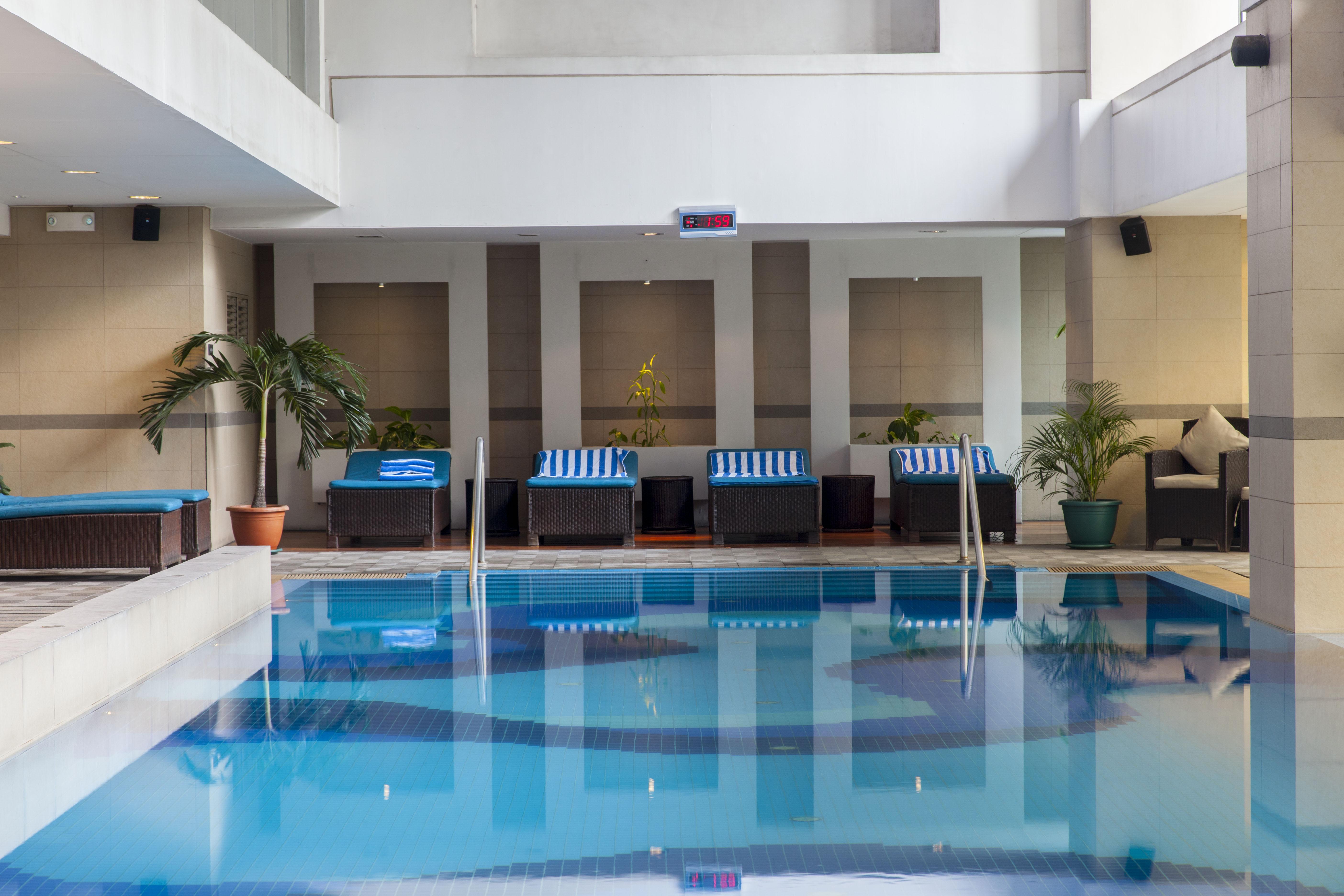 Joy Nostalg Hotel And Suites Manila Managed By The Ascott Limited Pasig City Kültér fotó