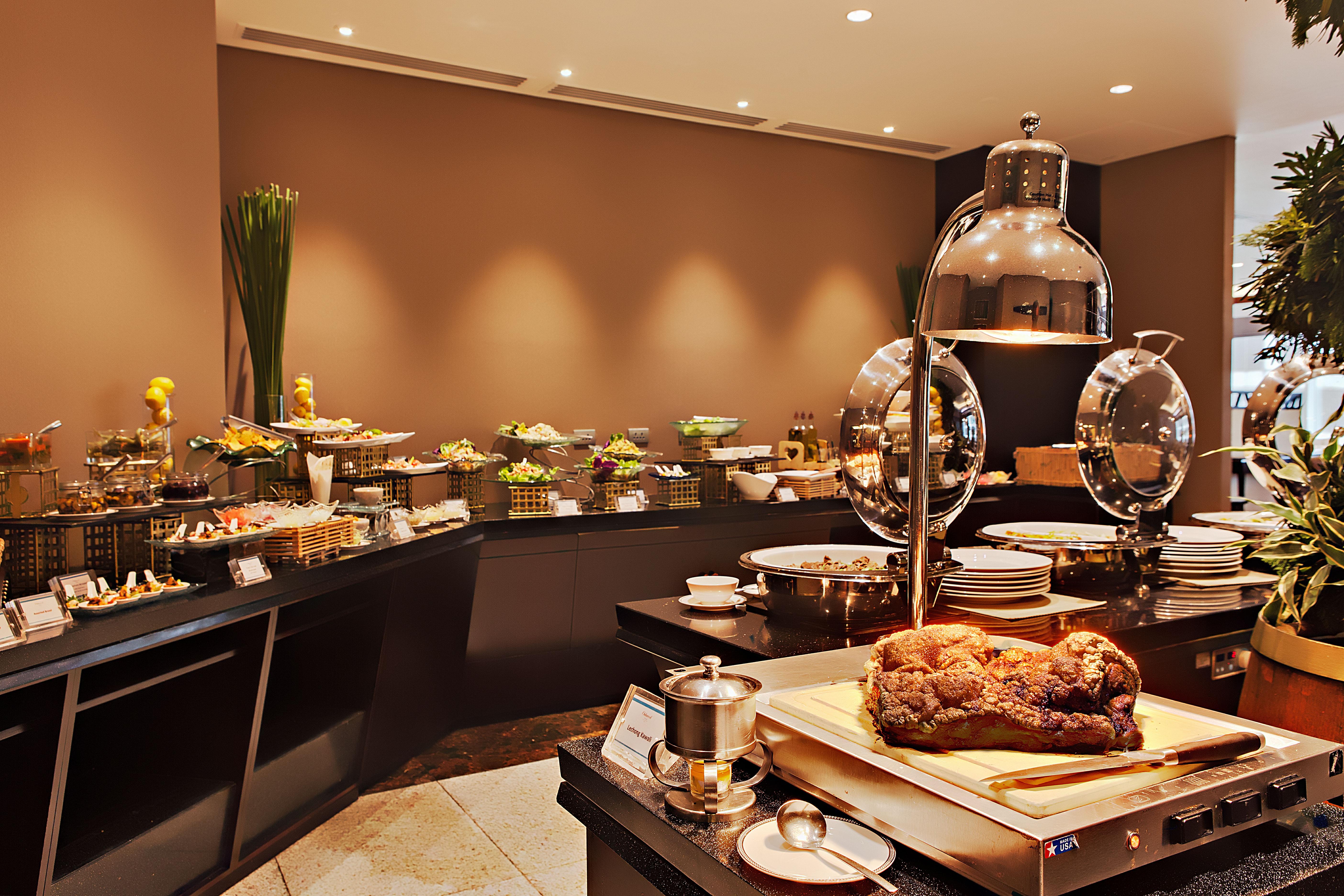 Joy Nostalg Hotel And Suites Manila Managed By The Ascott Limited Pasig City Kültér fotó