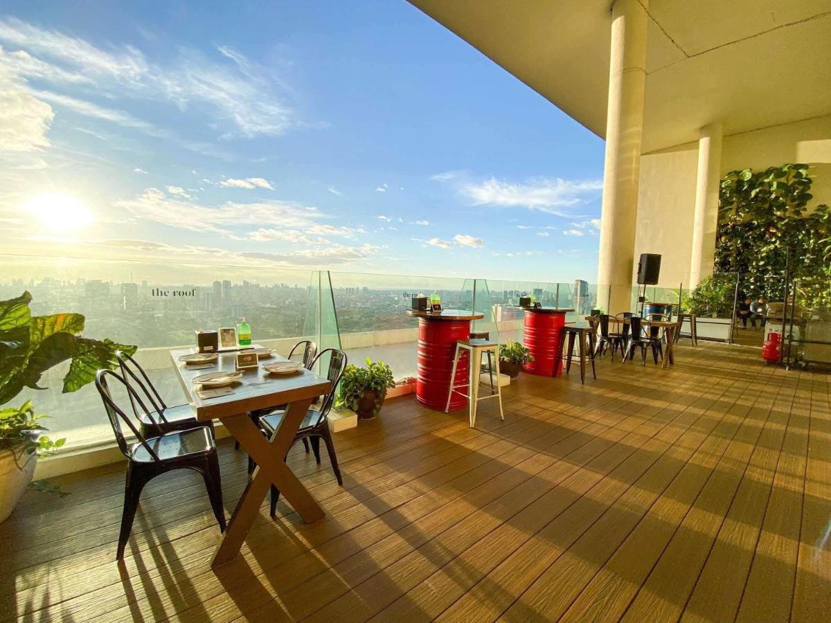 Joy Nostalg Hotel And Suites Manila Managed By The Ascott Limited Pasig City Kültér fotó