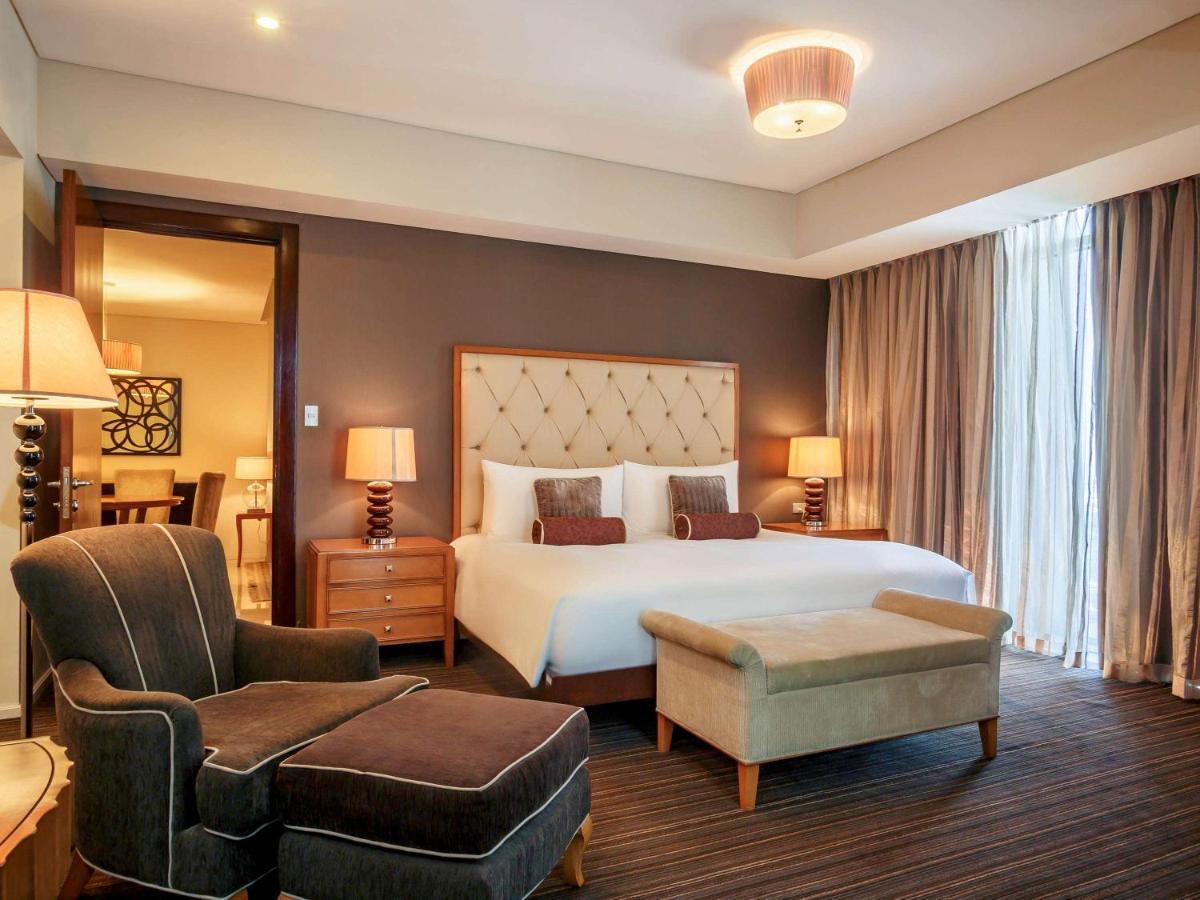 Joy Nostalg Hotel And Suites Manila Managed By The Ascott Limited Pasig City Kültér fotó