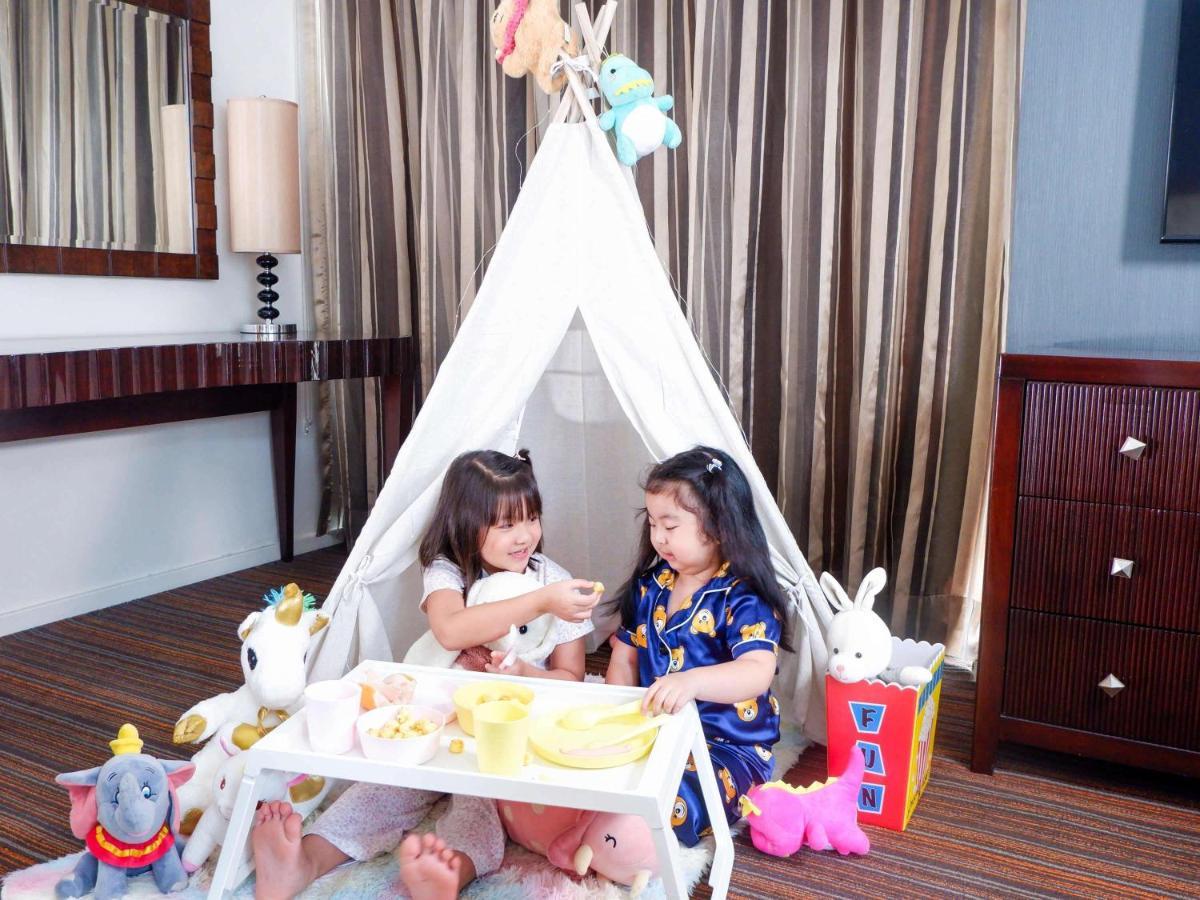 Joy Nostalg Hotel And Suites Manila Managed By The Ascott Limited Pasig City Kültér fotó