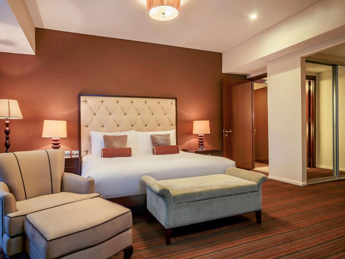 Joy Nostalg Hotel And Suites Manila Managed By The Ascott Limited Pasig City Kültér fotó