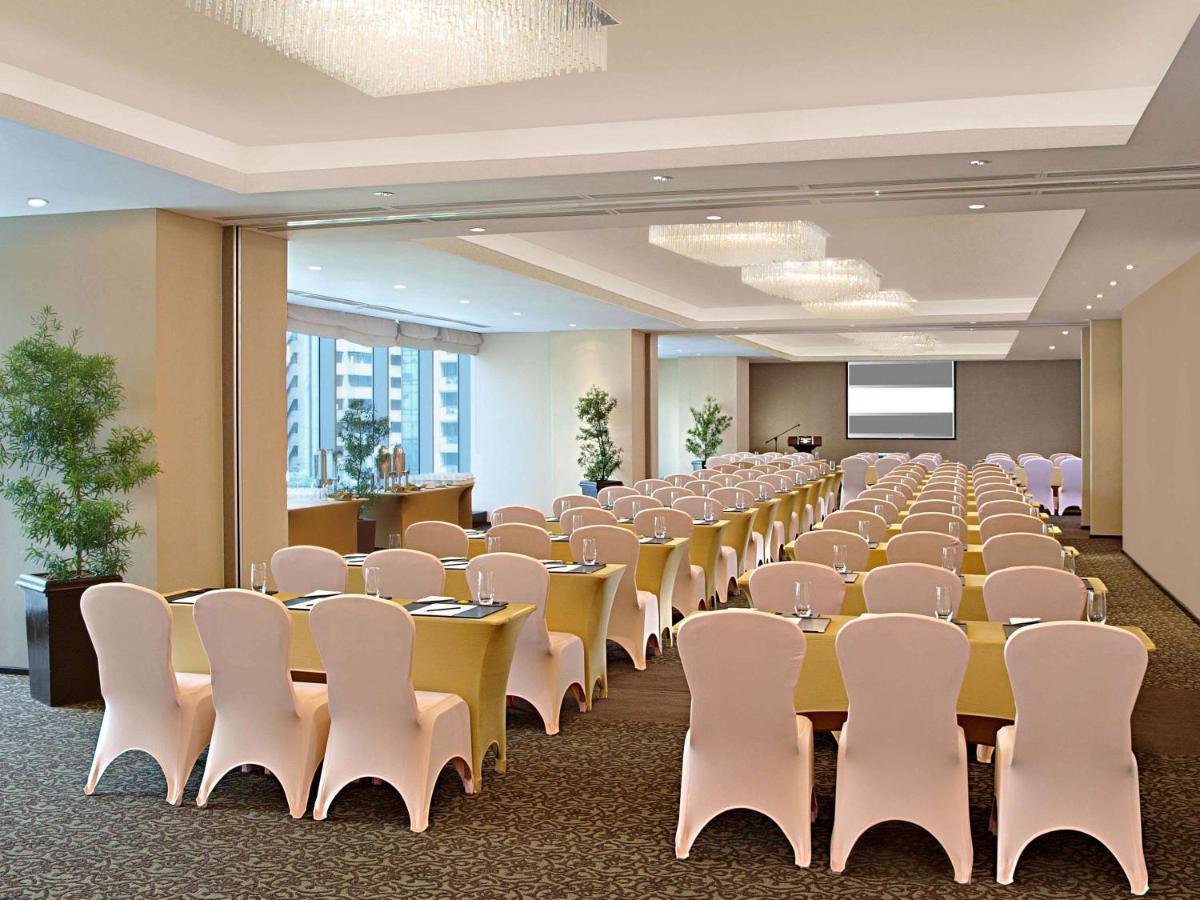 Joy Nostalg Hotel And Suites Manila Managed By The Ascott Limited Pasig City Kültér fotó