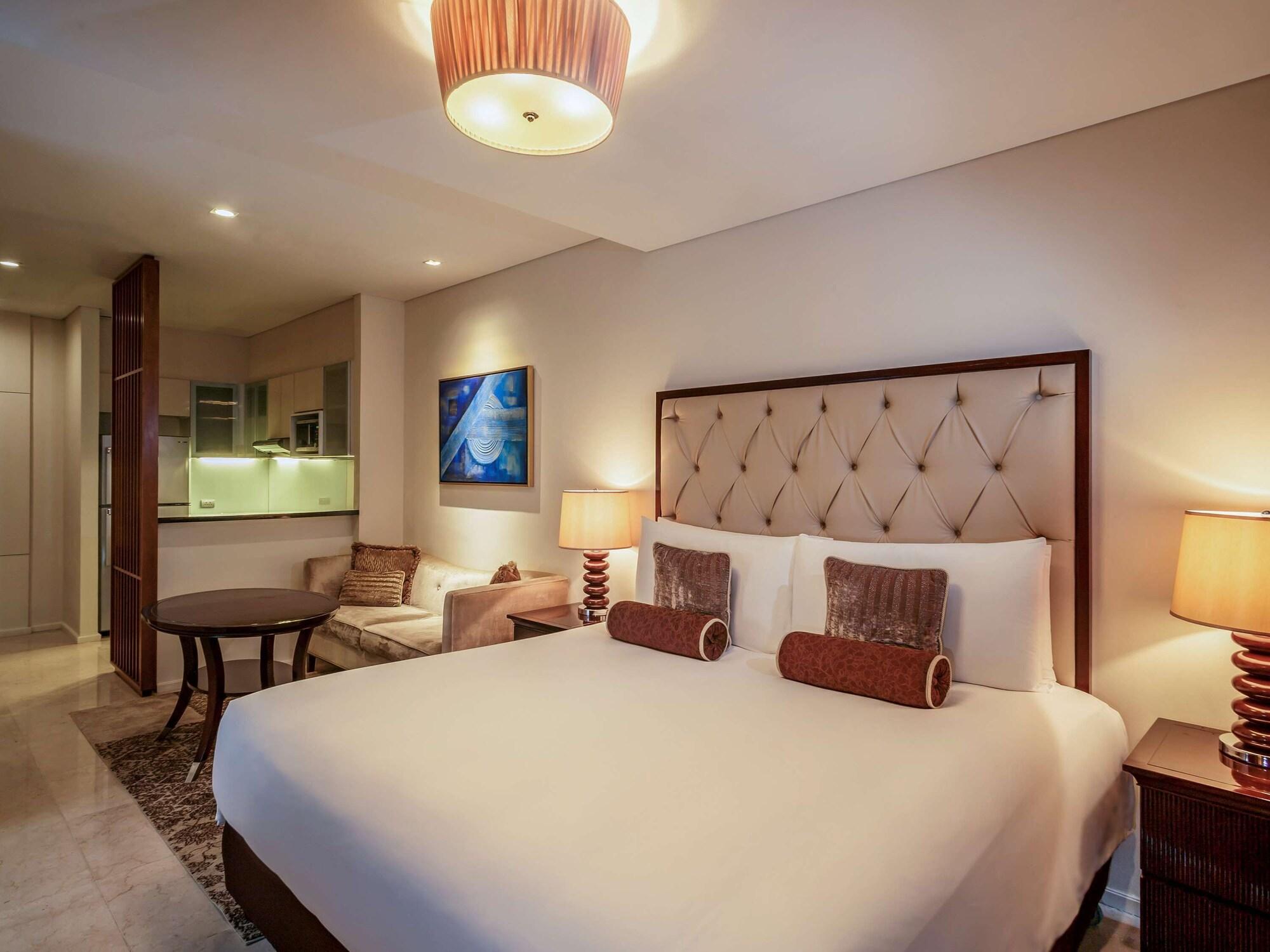 Joy Nostalg Hotel And Suites Manila Managed By The Ascott Limited Pasig City Kültér fotó