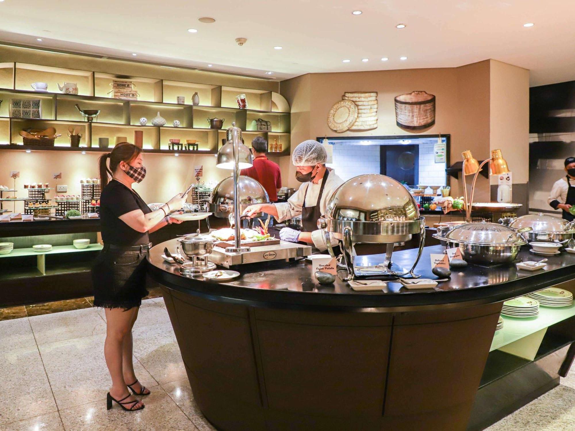 Joy Nostalg Hotel And Suites Manila Managed By The Ascott Limited Pasig City Kültér fotó